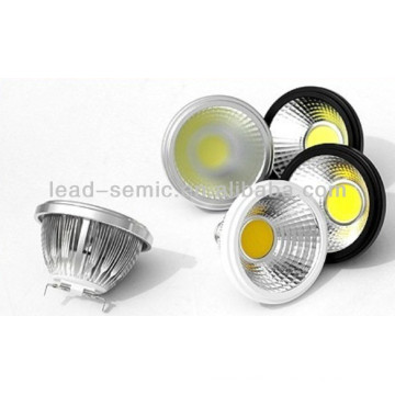 AR111 10/13/15w gu10/gx53/e27 led spot downlight